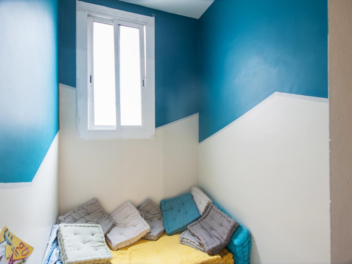 No Limit Hostel Sagrada Familiaバルセロナ エクステリア 写真