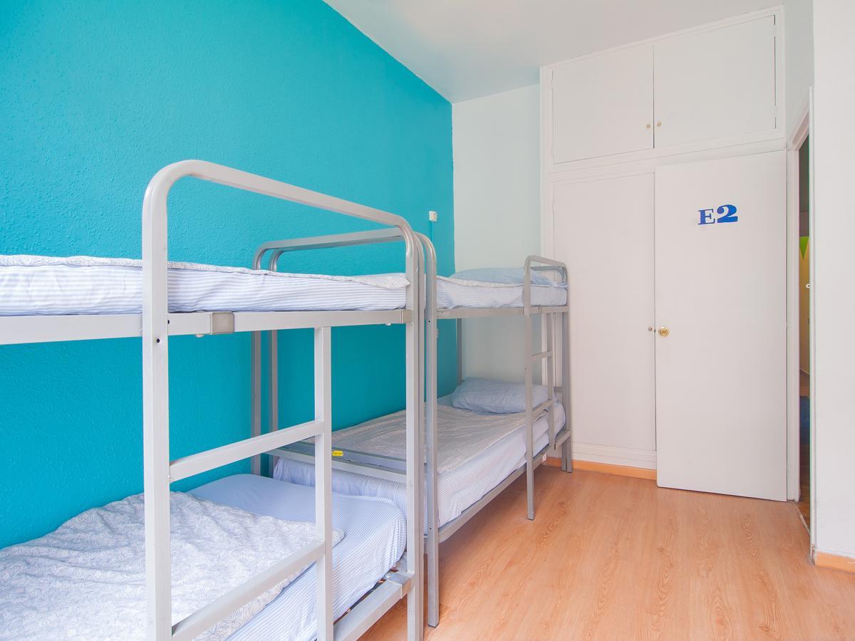 No Limit Hostel Sagrada Familiaバルセロナ エクステリア 写真