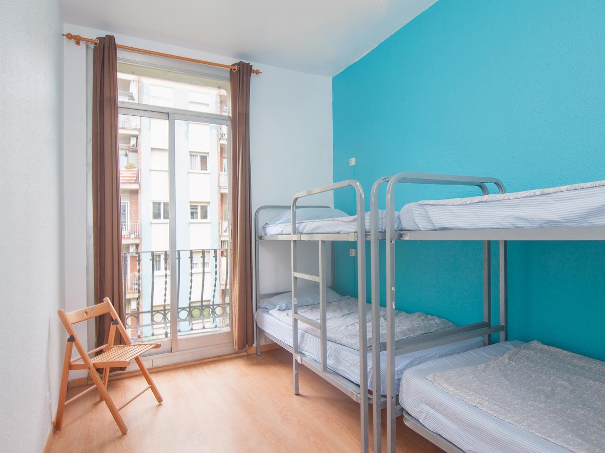 No Limit Hostel Sagrada Familiaバルセロナ エクステリア 写真