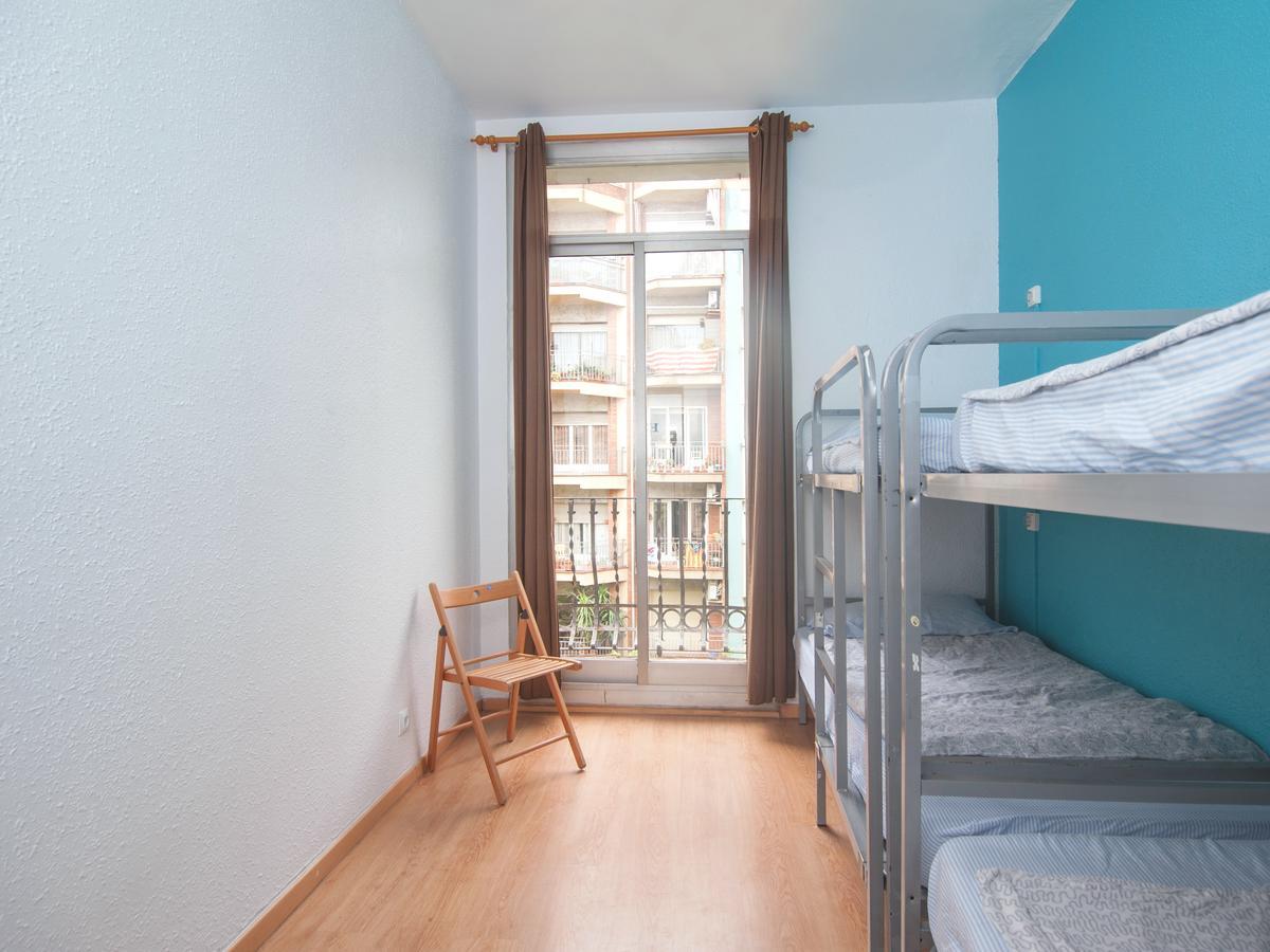 No Limit Hostel Sagrada Familiaバルセロナ エクステリア 写真