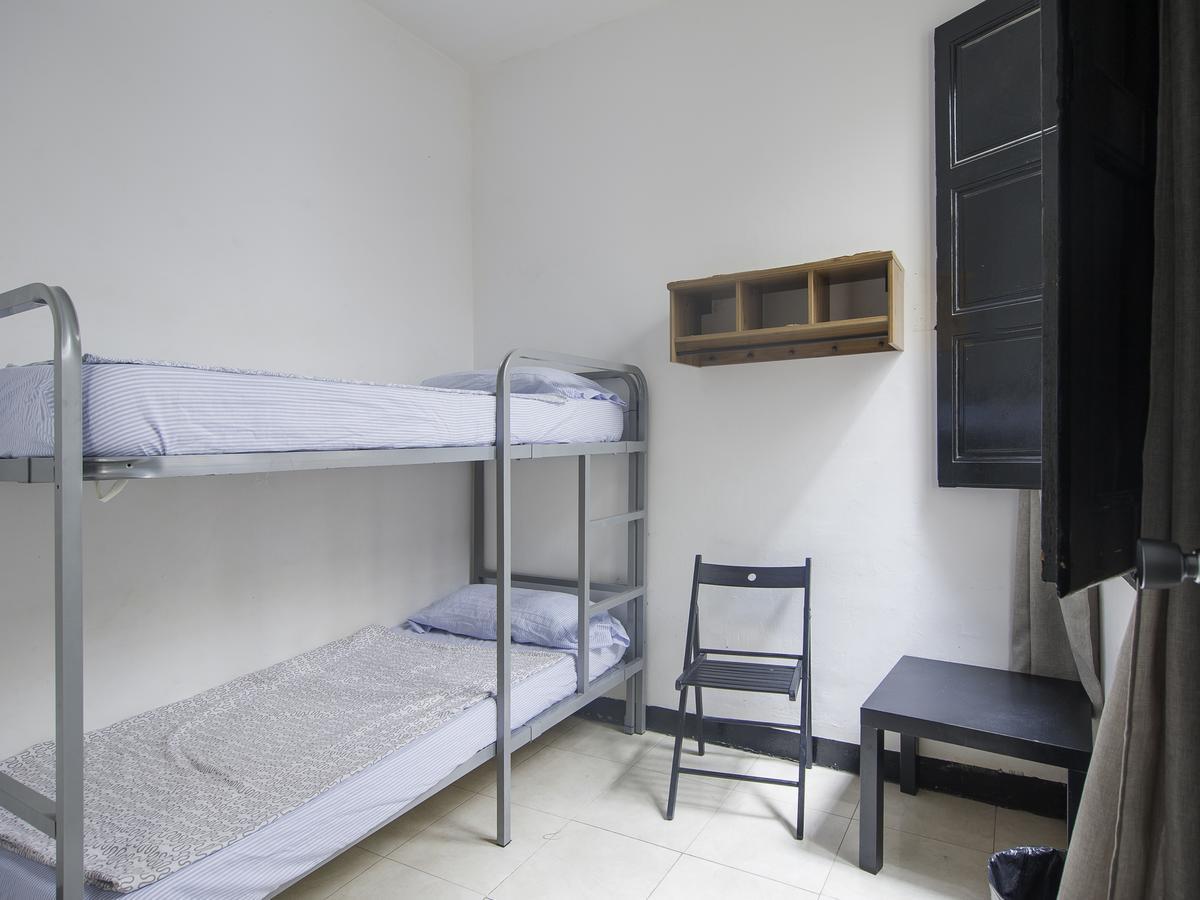 No Limit Hostel Sagrada Familiaバルセロナ 部屋 写真